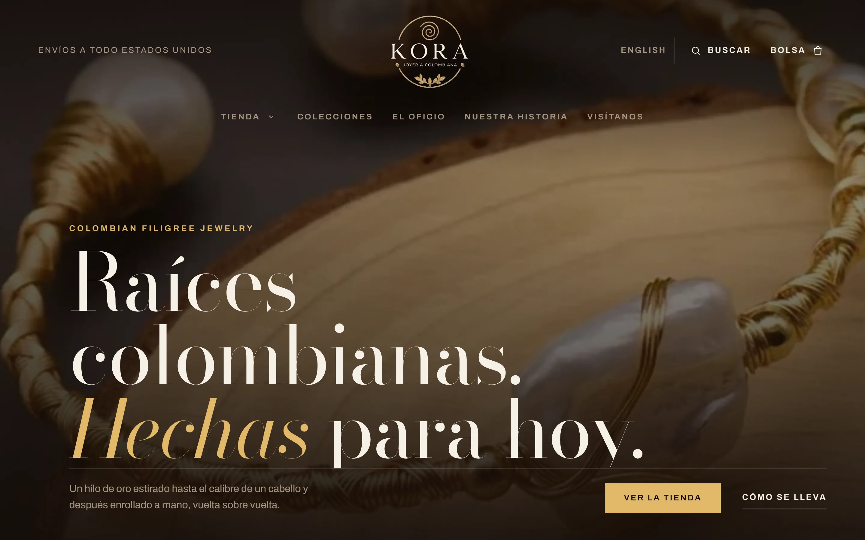 KORA website created by P2L